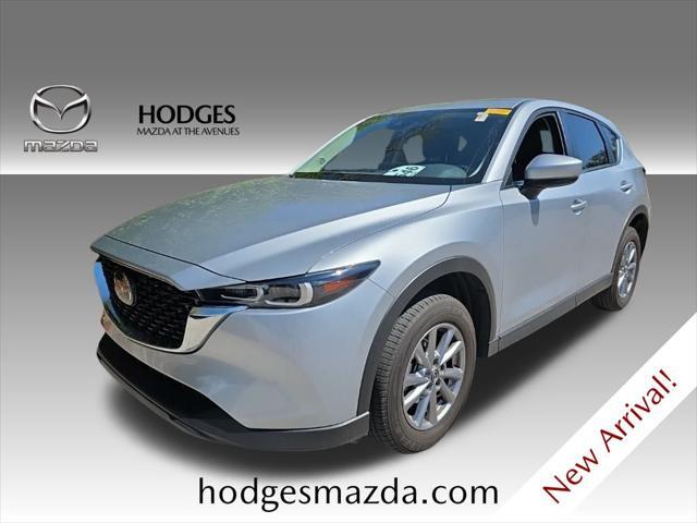 used 2023 Mazda CX-5 car