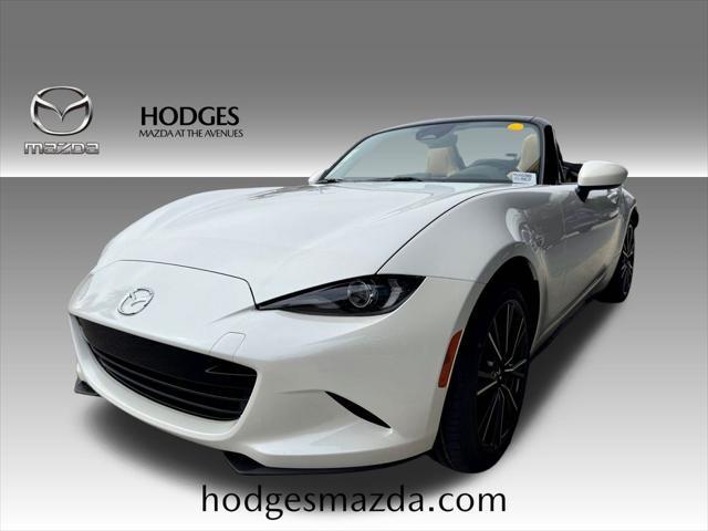 new 2025 Mazda MX-5 Miata car, priced at $34,709