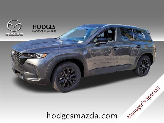 new 2024 Mazda CX-50 car, priced at $32,824