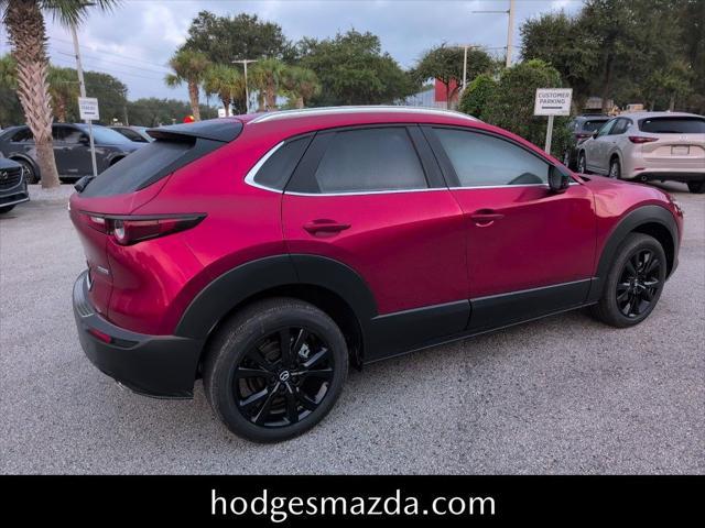 new 2024 Mazda CX-30 car, priced at $27,042