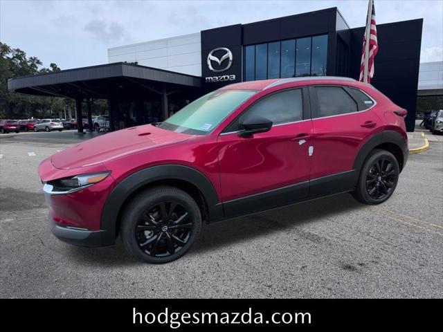 new 2024 Mazda CX-30 car, priced at $27,042