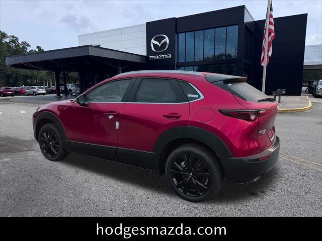 new 2024 Mazda CX-30 car, priced at $27,042