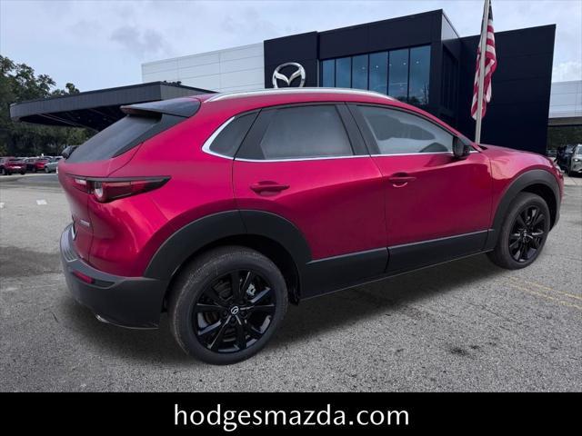 new 2024 Mazda CX-30 car, priced at $27,042