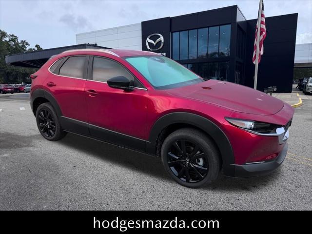 new 2024 Mazda CX-30 car, priced at $27,042