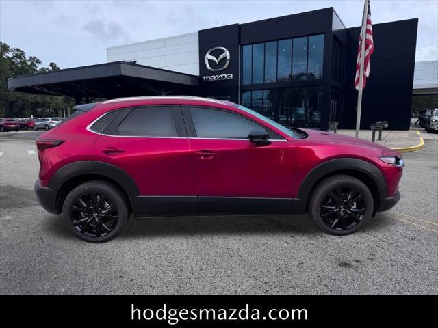 new 2024 Mazda CX-30 car, priced at $27,042