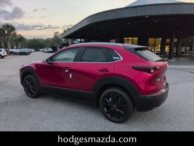 new 2024 Mazda CX-30 car, priced at $27,042