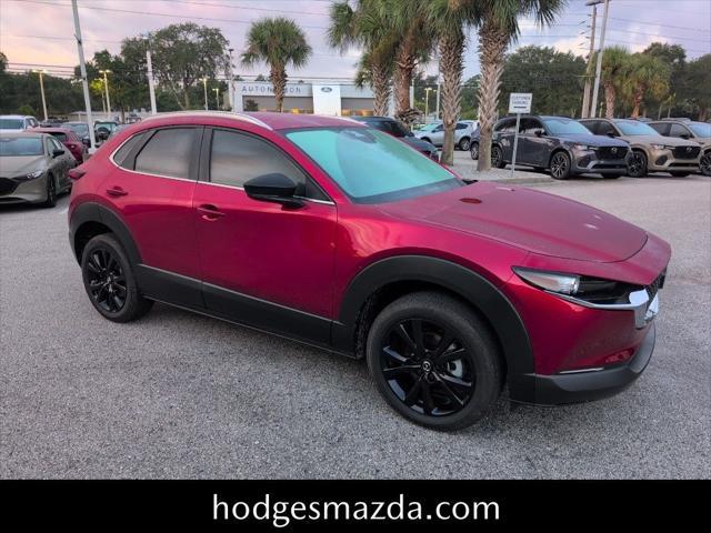 new 2024 Mazda CX-30 car, priced at $27,042