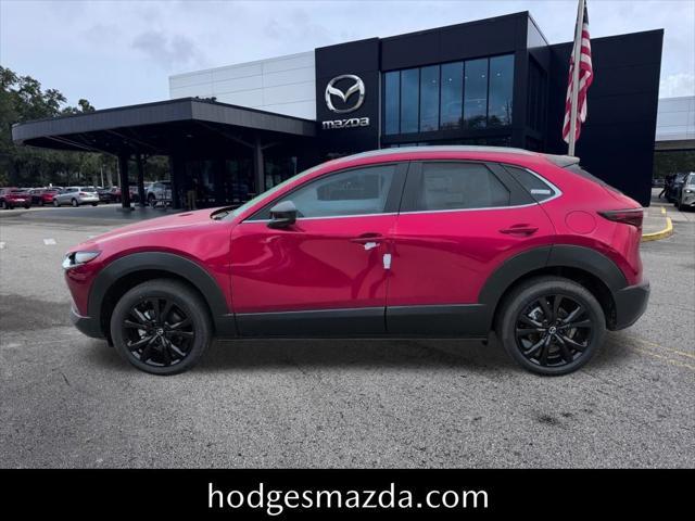 new 2024 Mazda CX-30 car, priced at $27,042