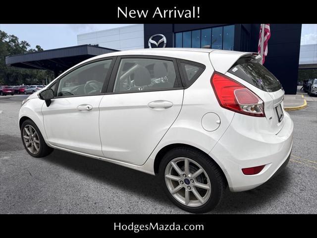 used 2016 Ford Fiesta car, priced at $9,339