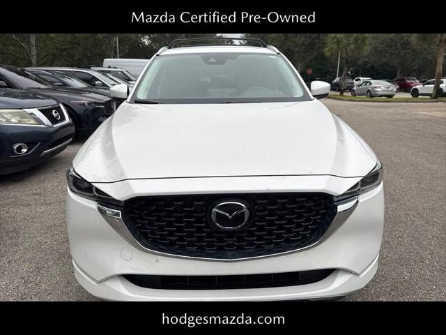 used 2024 Mazda CX-5 car, priced at $26,329