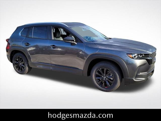 new 2024 Mazda CX-50 car, priced at $30,274