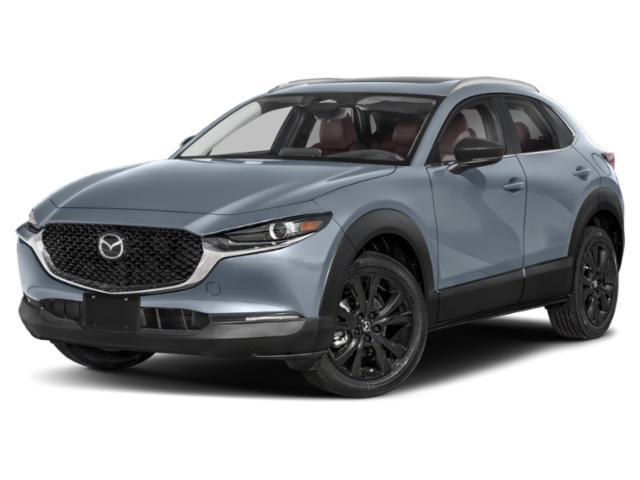 new 2024 Mazda CX-30 car, priced at $30,870