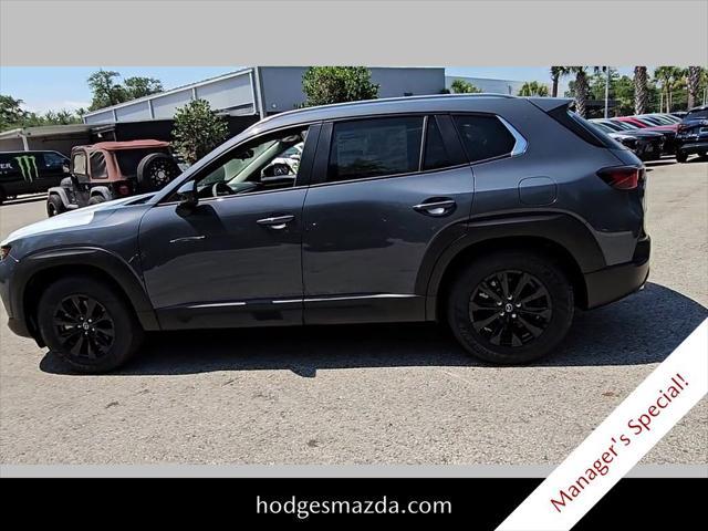 new 2024 Mazda CX-50 car, priced at $33,180