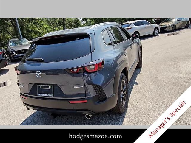 new 2024 Mazda CX-50 car, priced at $33,180