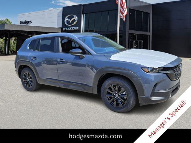 new 2024 Mazda CX-50 car, priced at $33,180