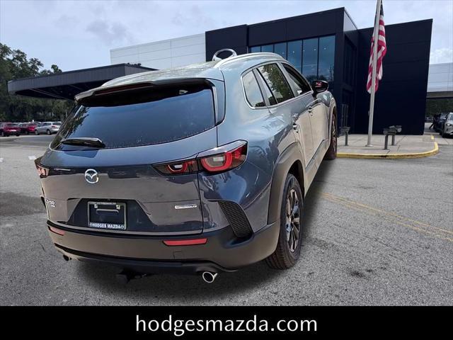 new 2024 Mazda CX-50 car, priced at $30,680