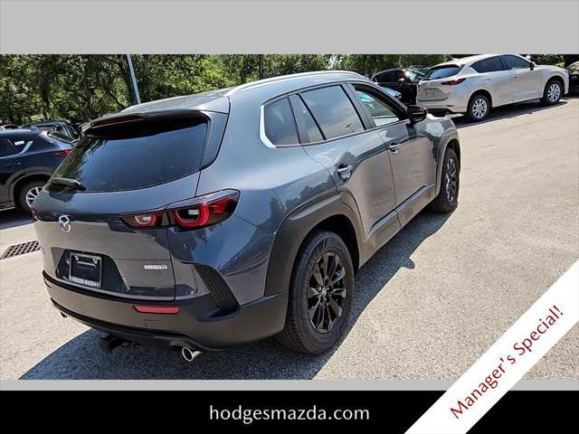 new 2024 Mazda CX-50 car, priced at $33,180