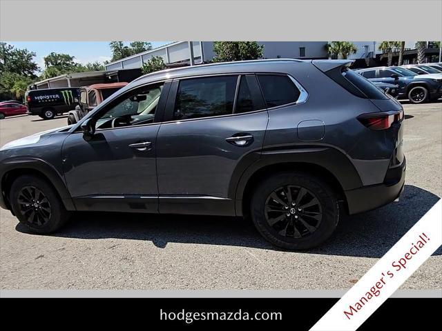 new 2024 Mazda CX-50 car, priced at $33,180