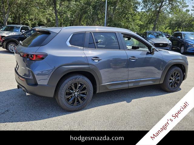 new 2024 Mazda CX-50 car, priced at $33,180