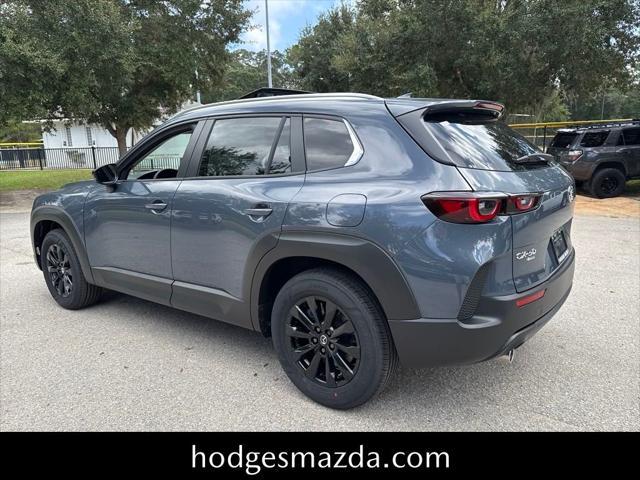 new 2025 Mazda CX-50 car, priced at $33,643