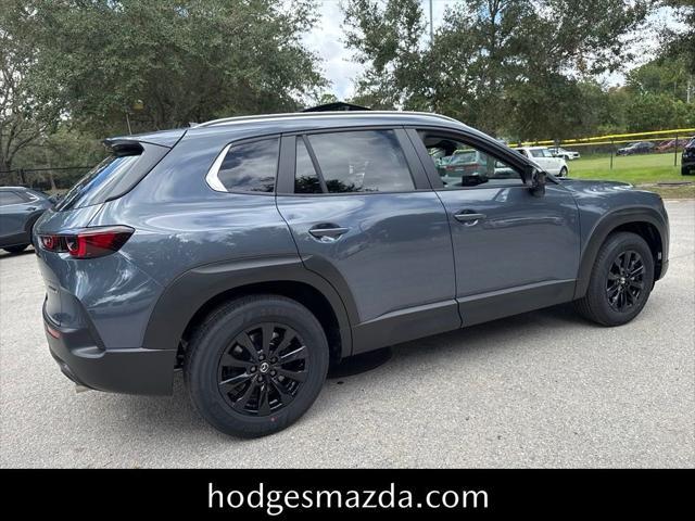 new 2025 Mazda CX-50 car, priced at $35,643