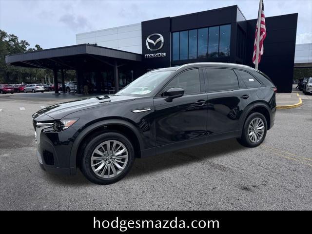 new 2025 Mazda CX-90 car, priced at $41,616