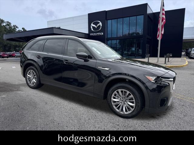 new 2025 Mazda CX-90 car, priced at $41,616