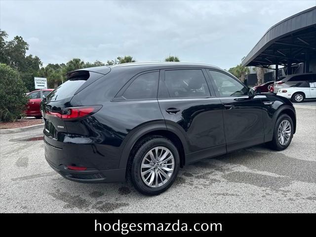 new 2025 Mazda CX-90 car, priced at $41,616