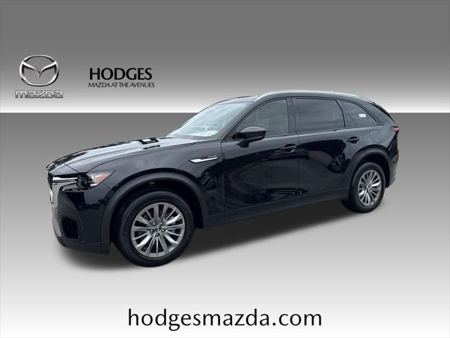 new 2025 Mazda CX-90 car, priced at $41,616