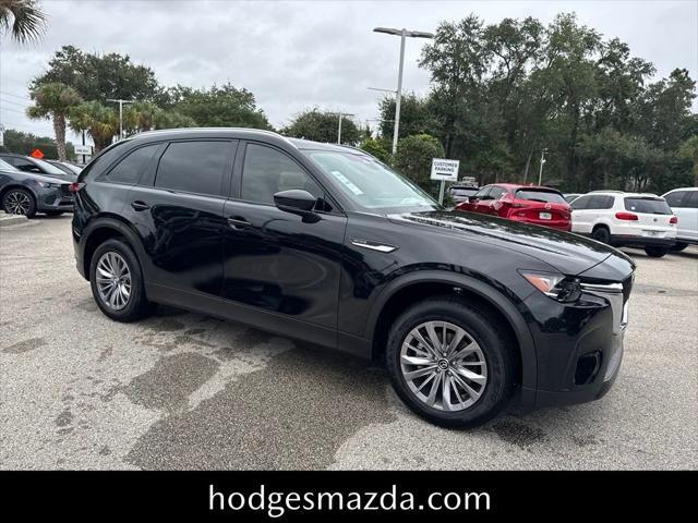 new 2025 Mazda CX-90 car, priced at $41,616