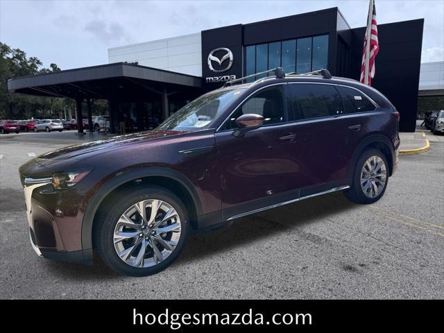 new 2024 Mazda CX-90 car, priced at $48,626