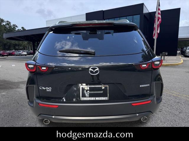 new 2025 Mazda CX-50 car, priced at $33,101