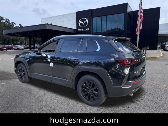 new 2025 Mazda CX-50 car, priced at $33,101