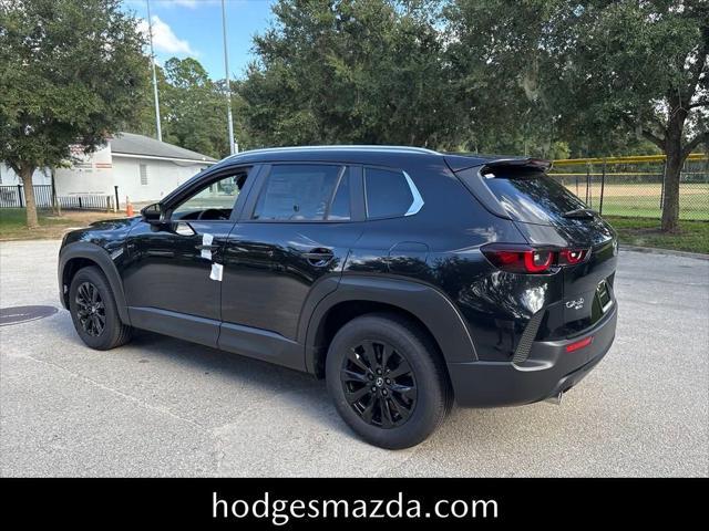 new 2025 Mazda CX-50 car, priced at $32,951