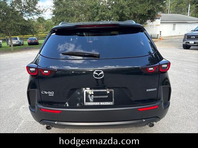 new 2025 Mazda CX-50 car, priced at $32,951