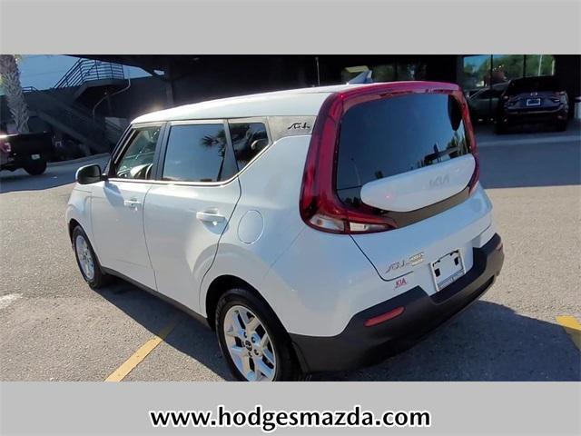 used 2022 Kia Soul car, priced at $17,895