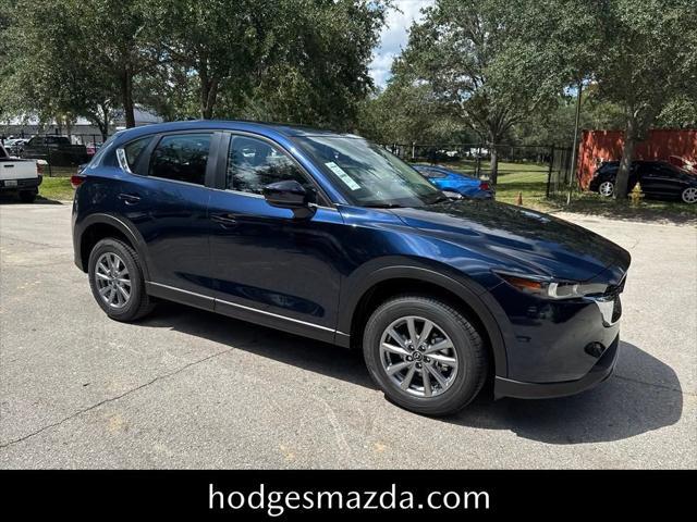 new 2025 Mazda CX-5 car, priced at $28,890