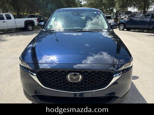 new 2025 Mazda CX-5 car, priced at $28,890