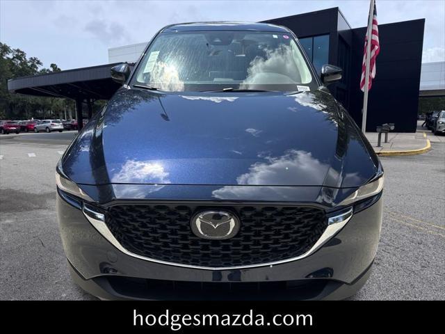 new 2025 Mazda CX-5 car, priced at $29,890