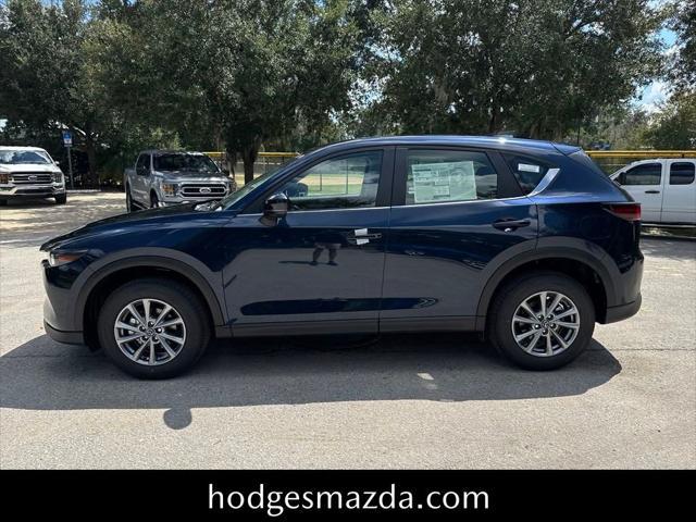 new 2025 Mazda CX-5 car, priced at $28,890