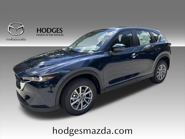 new 2025 Mazda CX-5 car, priced at $28,890