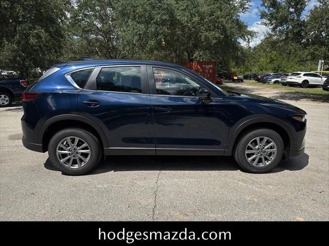 new 2025 Mazda CX-5 car, priced at $28,890