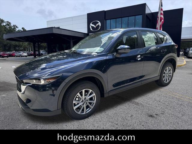 new 2025 Mazda CX-5 car, priced at $29,890