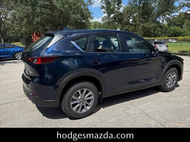 new 2025 Mazda CX-5 car, priced at $28,890