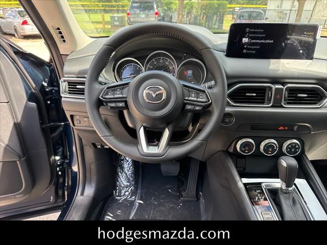 new 2025 Mazda CX-5 car, priced at $29,890