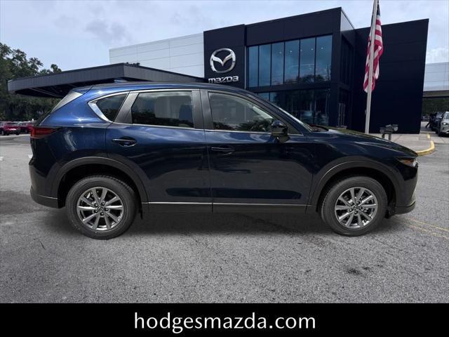 new 2025 Mazda CX-5 car, priced at $29,890