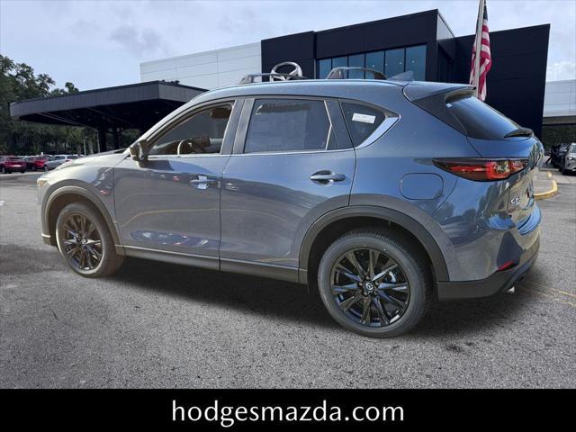 new 2024 Mazda CX-5 car, priced at $34,625