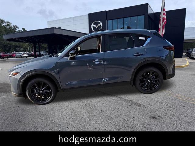 new 2024 Mazda CX-5 car, priced at $34,625