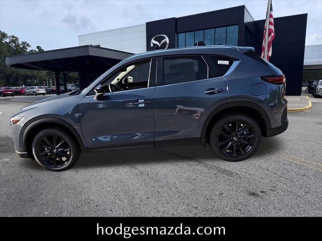 new 2024 Mazda CX-5 car, priced at $34,625