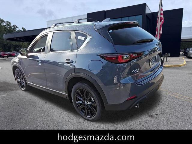 new 2024 Mazda CX-5 car, priced at $34,625